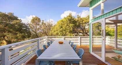 The Art House Designed by Kirsten Jackson