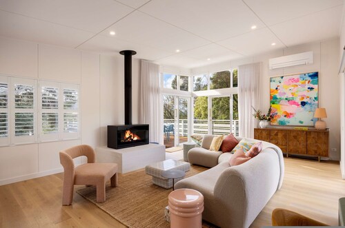 The Art House Designed by Kirsten Jackson