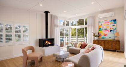 The Art House Designed by Kirsten Jackson