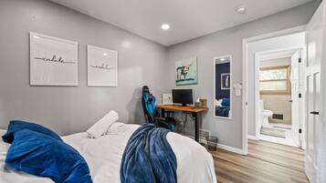 Rumah | 5 kamar tidur