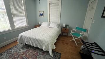 2 chambres, fer et planche Ă repasser, Wi-Fi, draps fournis