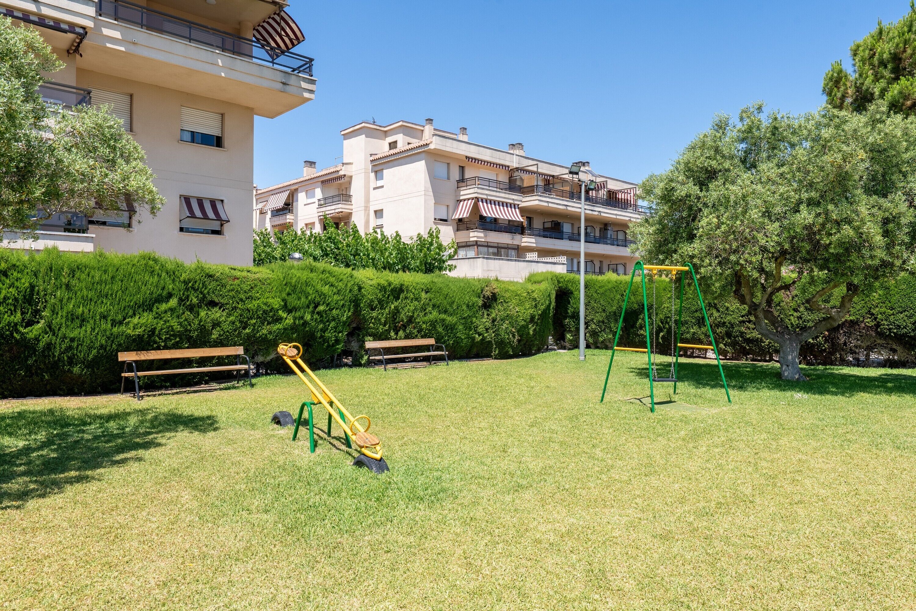 Children’s area
