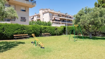 Children’s area