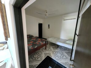 4 chambres, draps fournis