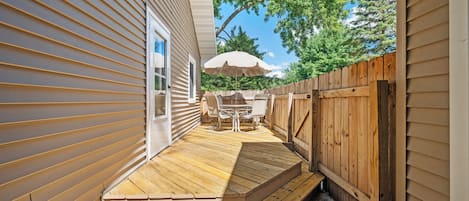 Terrasse/Patio