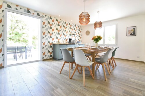 Gîte de la Chaize - 12/14 people- With swimming pool - Near Puy du Fou