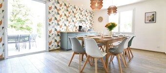 Gîte de la Chaize - 12/14 people- With swimming pool - Near Puy du Fou