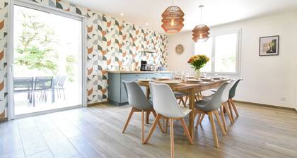 Gîte de la Chaize - 12/14 people- With swimming pool - Near Puy du Fou