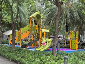 Children’s area