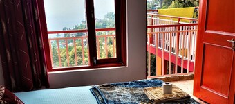 8 days Yoga Meditation Retreat at Om Yoga Ashram Dharamshala Himachal India