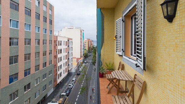 Balcón