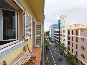 Hus | Balkon