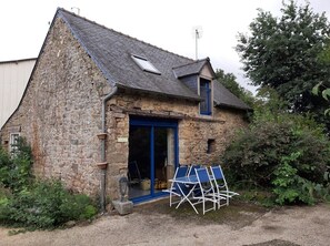 Extérieur