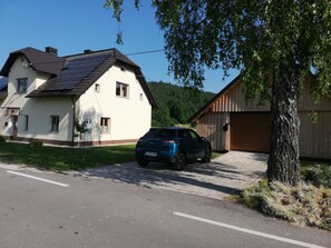 Extérieur