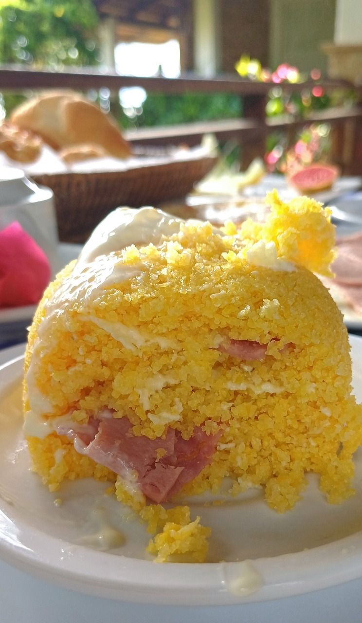 وجبة إفطار