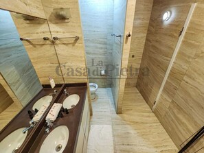 Bathroom - La casa di pietra (Trairi)
