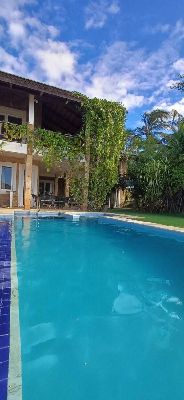 Pool - La casa di pietra (Trairi)