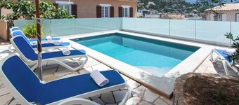Fantastic Apartment “Casa Paqui”with Sea View, Mountain View & Wi-Fi