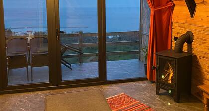 Deniz Manzaralı Lüks Bungalov