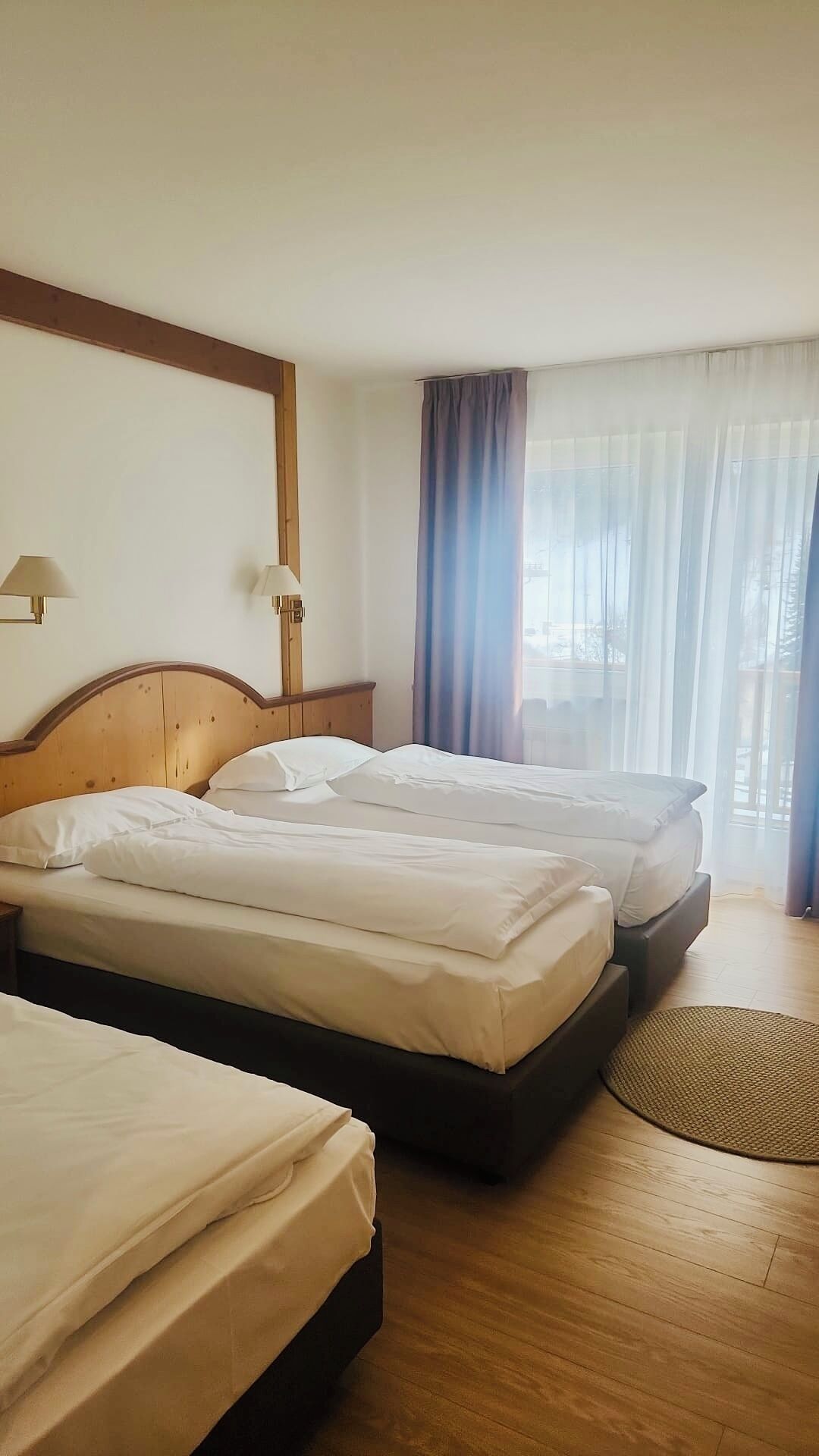 Kolmen hengen standard-huone | Ilmainen Wi-Fi