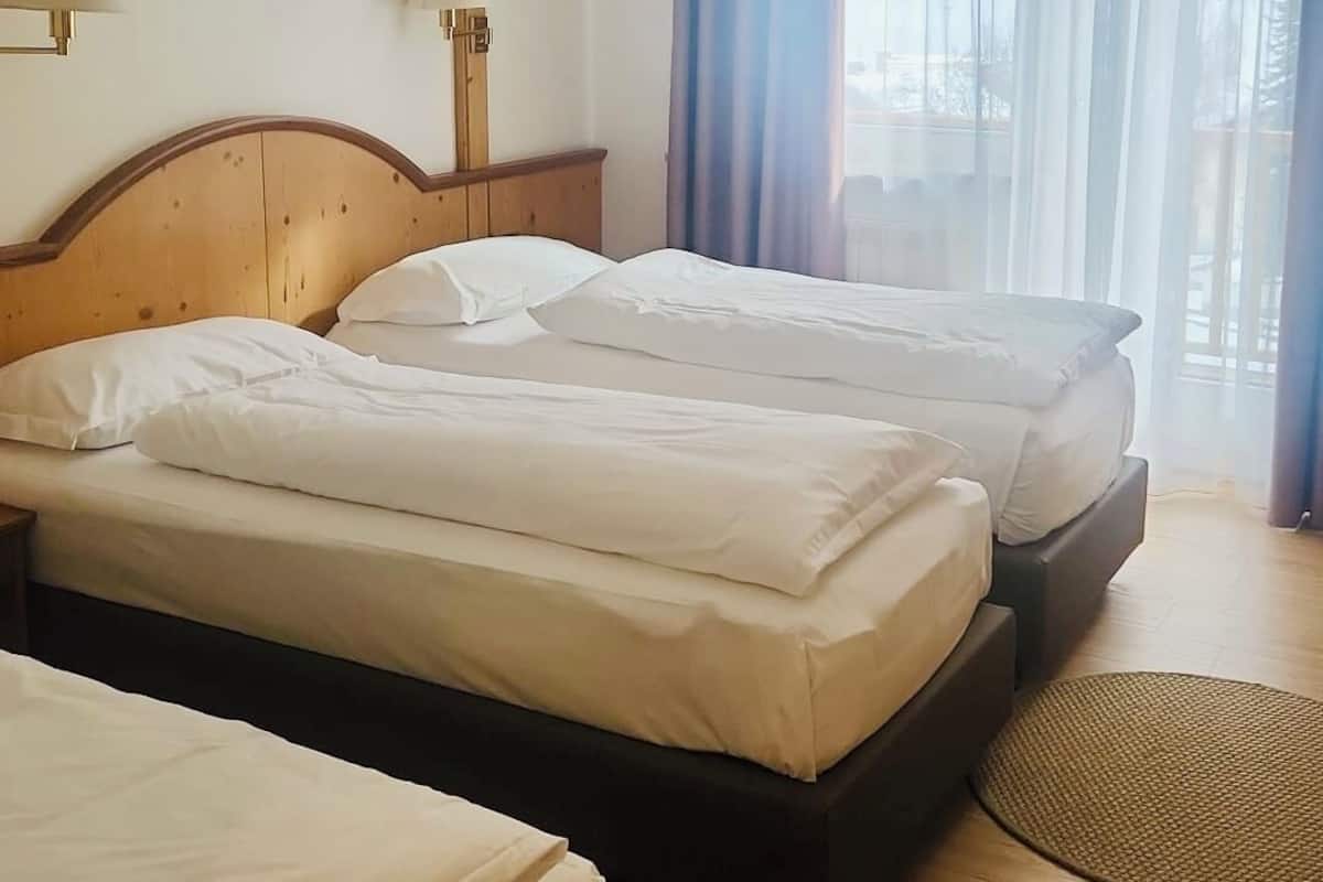 Tremannsrom – standard | Wi-fi (inkludert)