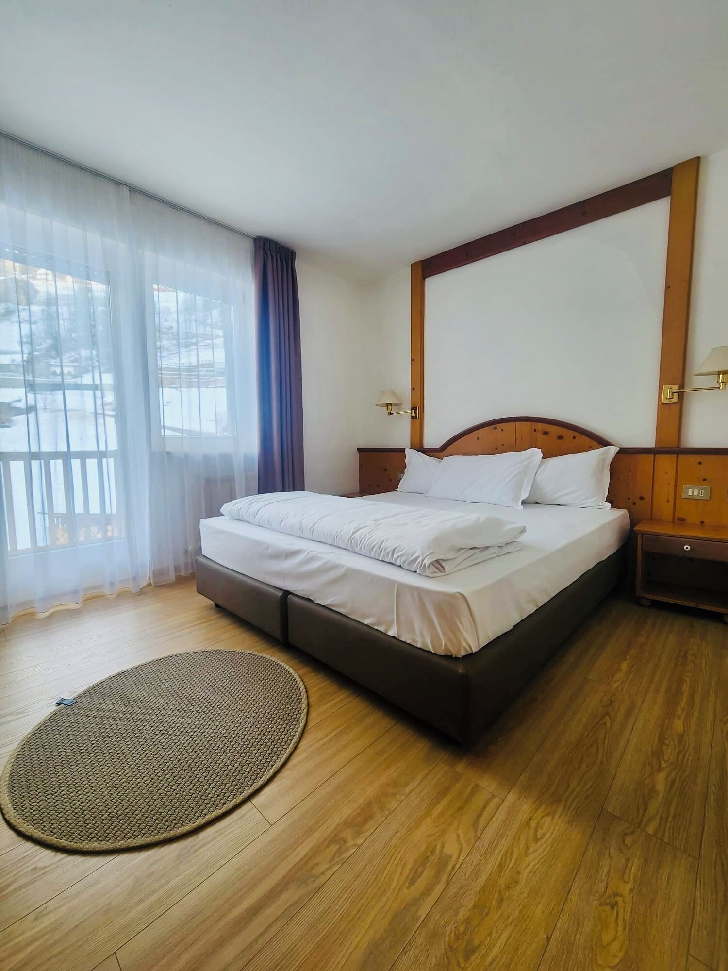 Kahden hengen standard-huone (yksi tai kaksi sänkyä) | Ilmainen Wi-Fi