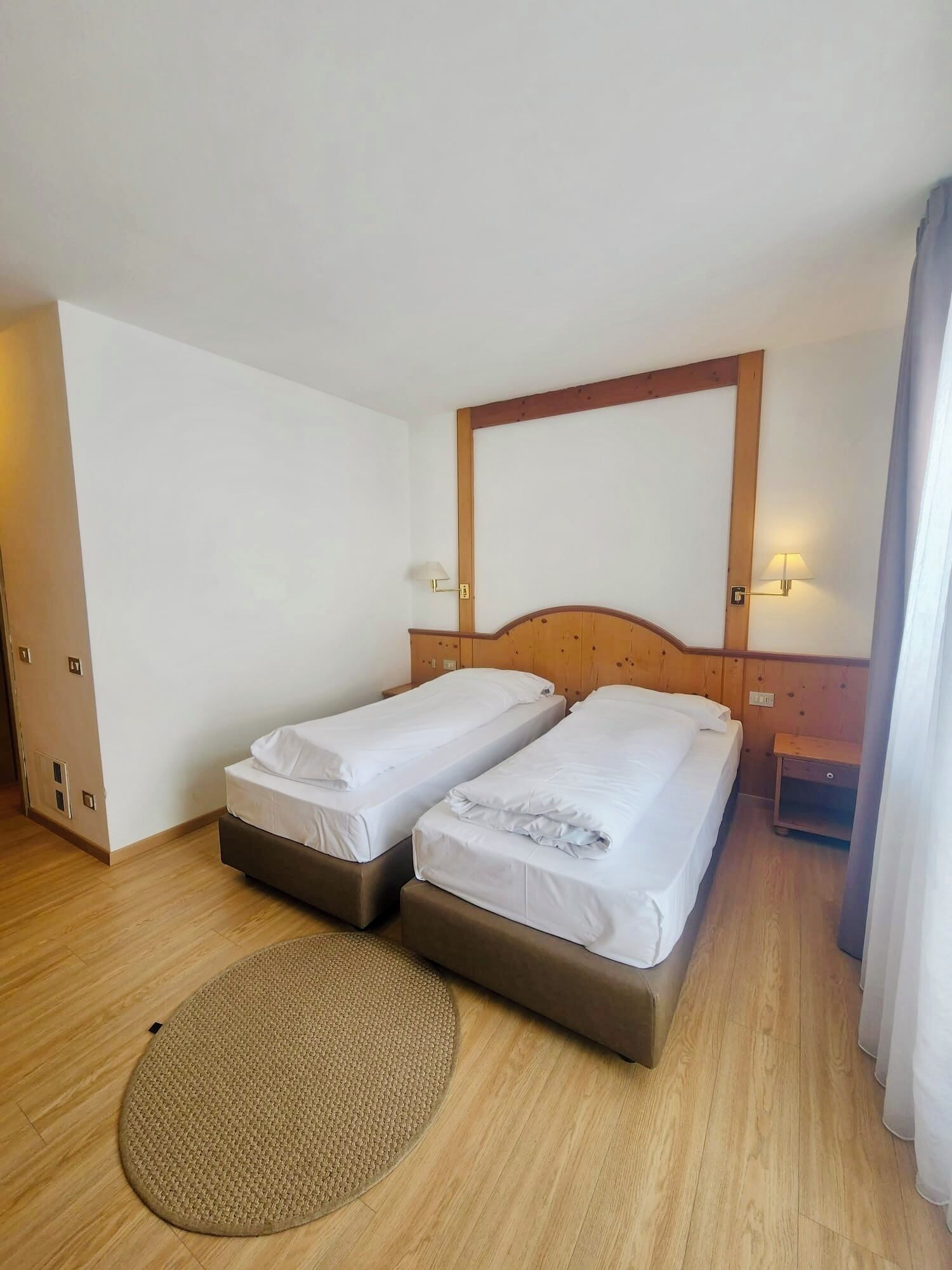 Neljän hengen standard-huone | Ilmainen Wi-Fi