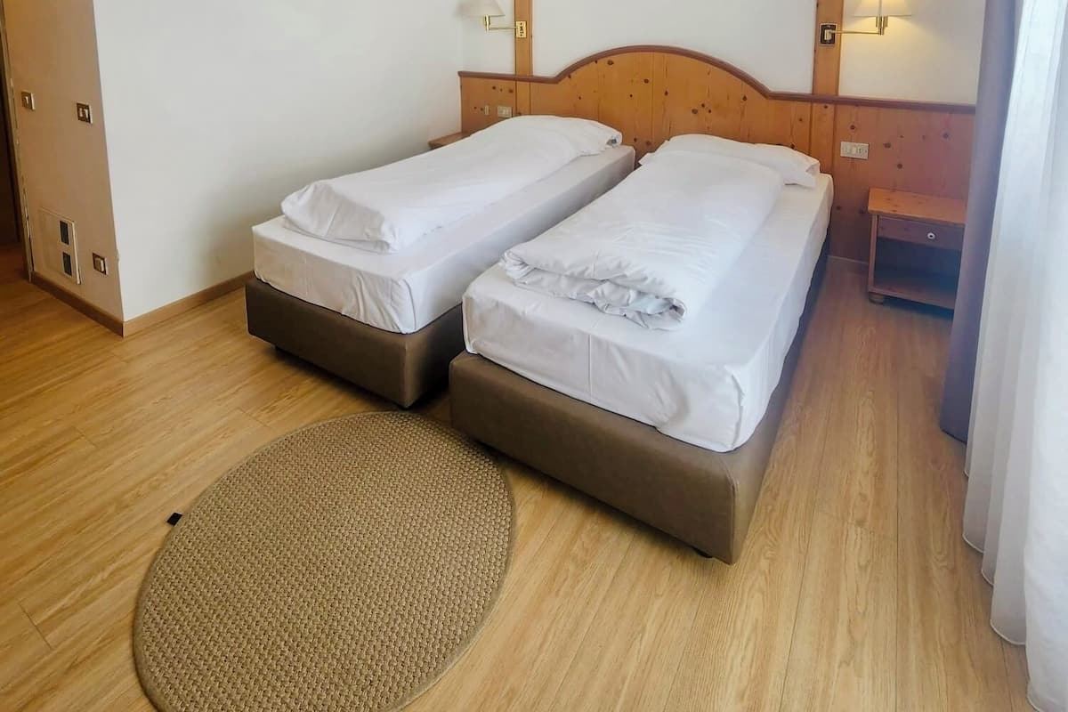 Firemannsrom – standard | Wi-fi (inkludert)