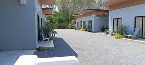 Exterior - Pakrongcheeb Resort (Thep Krasattri)
