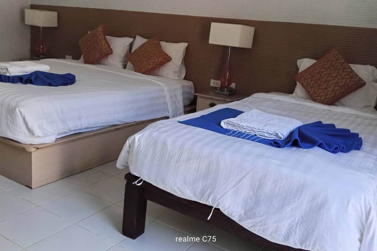 Triple Room, Resort View | Free WiFi