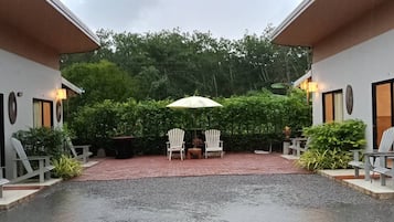 Area soggiorno