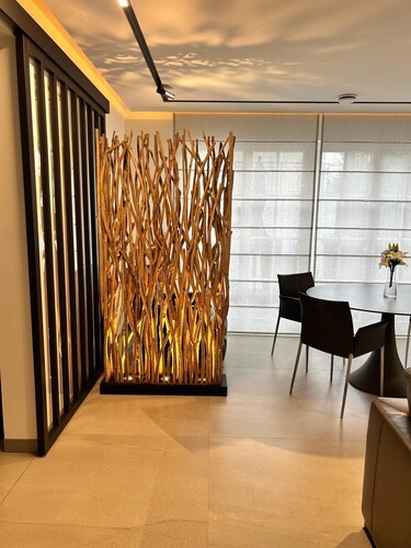 Moderne, hochwertig eingerichtete Wohnung im schönen Rhöndorf