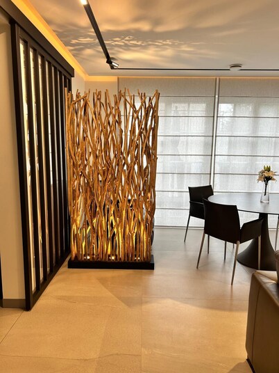 Modern, high-quality furnished apartment in beautiful Rhöndorf