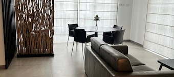 Modern, high-quality furnished apartment in beautiful Rhöndorf