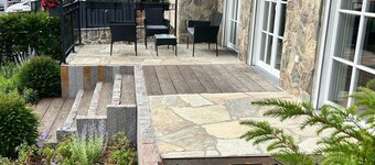 Modern, high-quality furnished apartment in beautiful Rhöndorf