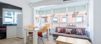 Apartment 'Calle Jaul' with Wi-Fi and Air Conditioning