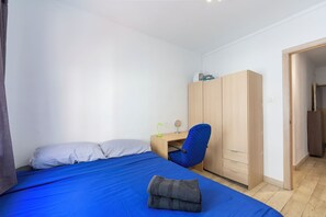 3 camere, Wi-Fi, lenzuola