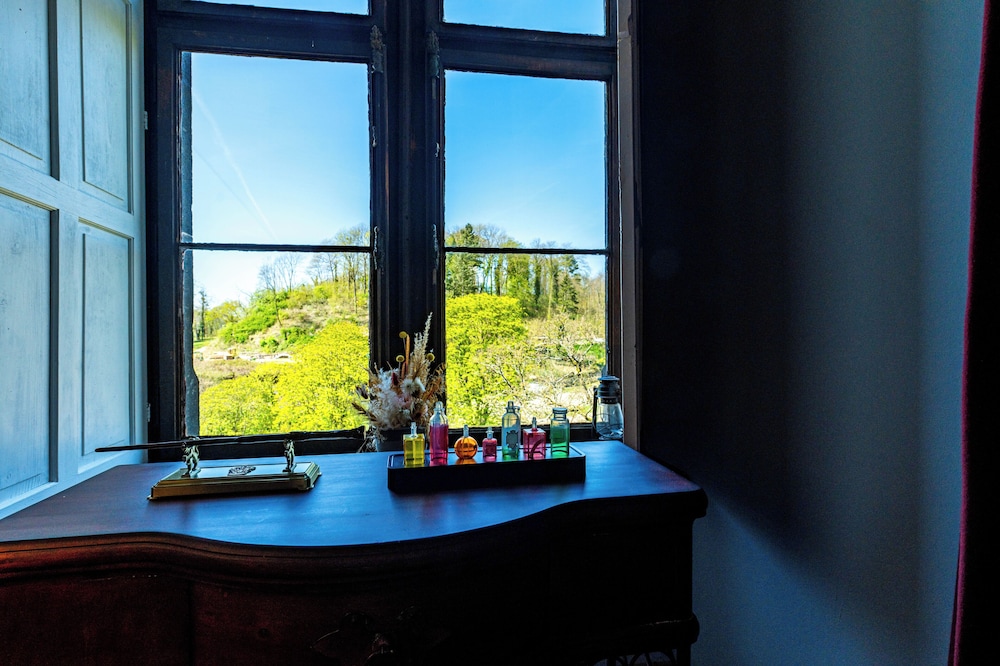 Arenfels Castle by null