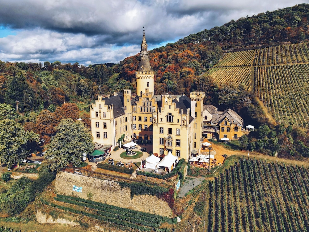 Arenfels Castle by null