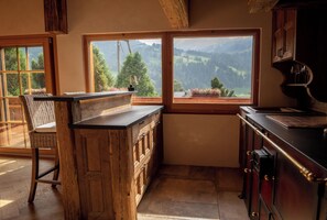 Interior - Chalet Annabelle (Sankt Stephan)