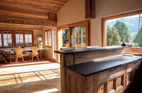 Interior - Chalet Annabelle (Sankt Stephan)