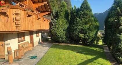 Chalet Annabelle im Simmental