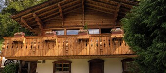 Chalet Annabelle in the Simmental