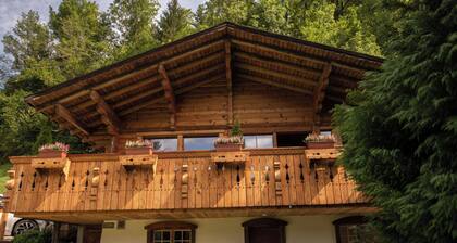 Chalet Annabelle im Simmental