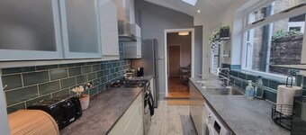 Pet friendly comfortable Victorian terraced home