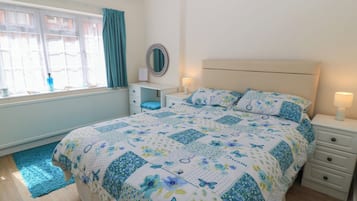 2 bedrooms, individually decorated, individually furnished, free WiFi