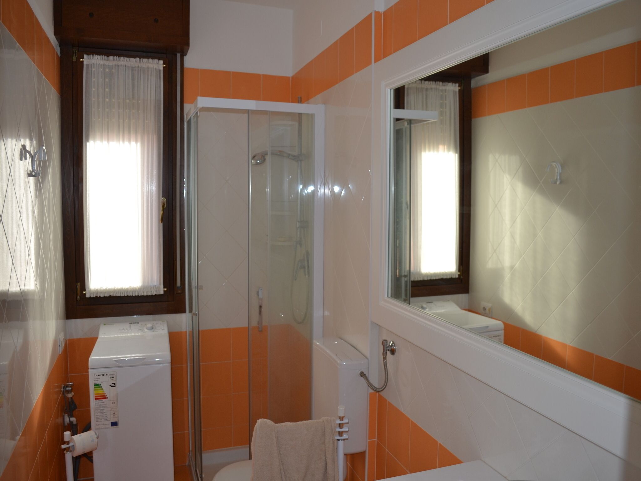 Dusche