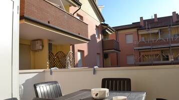 Ristorazione all'aperto