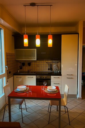 Cozinha privada