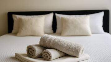 1 Schlafzimmer, Bügeleisen/Bügelbrett, WLAN, Bettwäsche